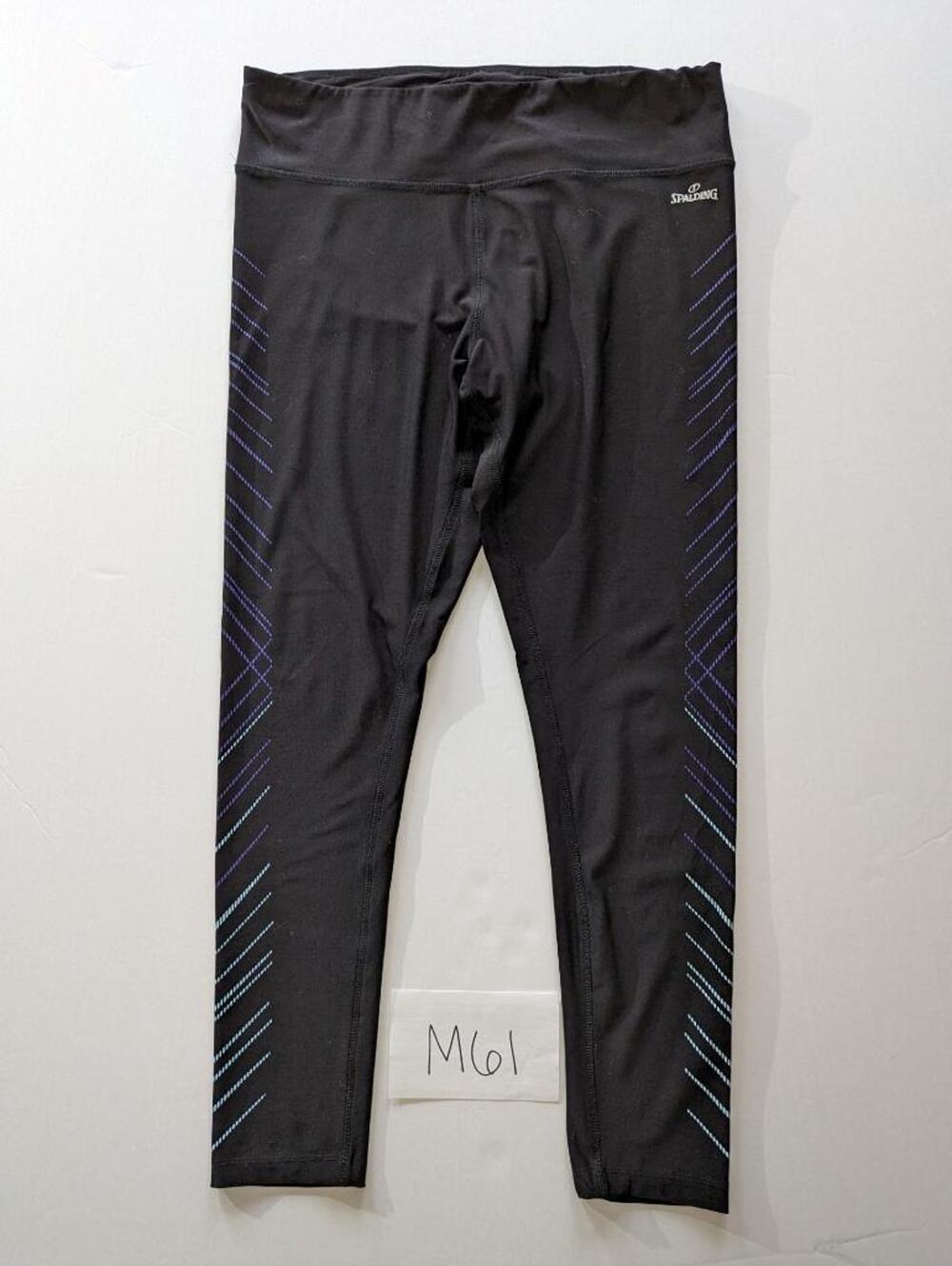 Spaulding Workout Pants Leggings Size XLarge -0523M61